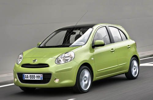 Tarif micra nissan #2