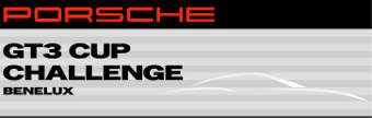 Porsche GT3 Cup Challenge Benelux 2013 logo