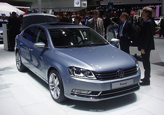 Volkswagen-Passat Paris 2010.09.30 FL.05.02.02