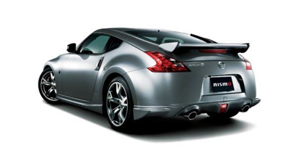Filipino designer nissan 370z