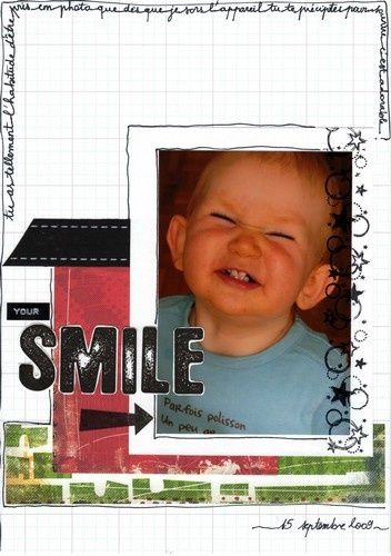 your smile