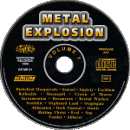Metallian Metalexplosion1CD