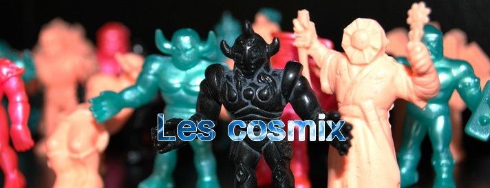 Les Cosmix