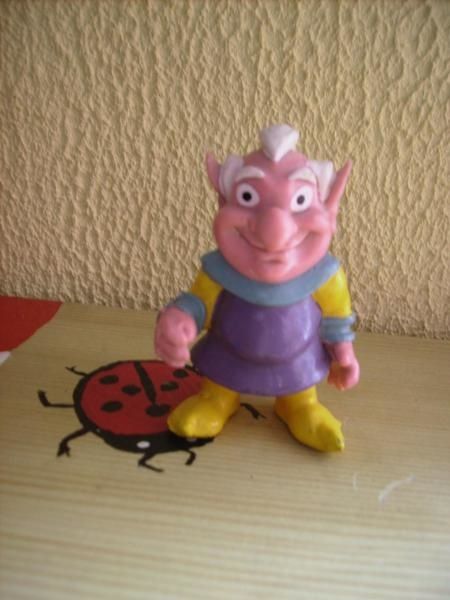 BLACKSTAR - Orli Jouet / Galoob Inconuje