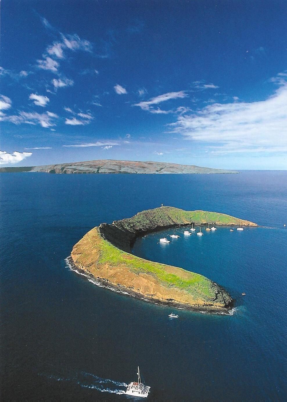 Les Vues Du Ciel D Hawaii Les Merveilles Du Monde De