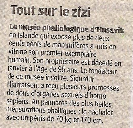 article record insolite article record insolite