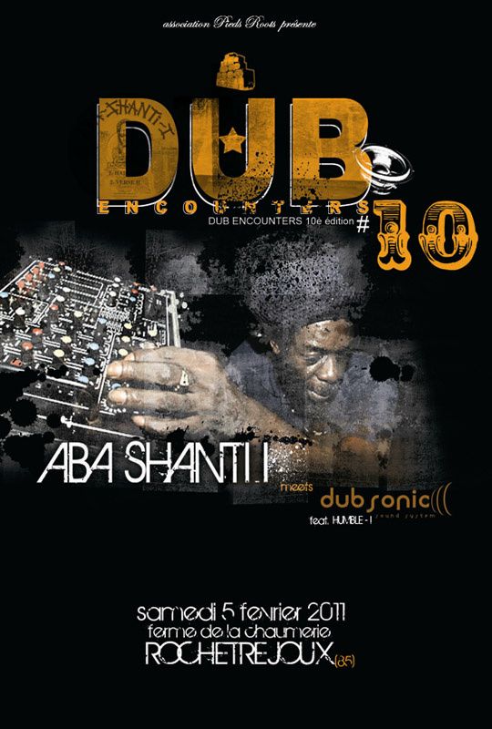 aba shanti pieds roots