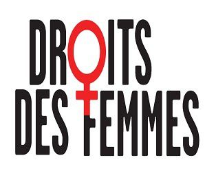 logo droits des femmes logo