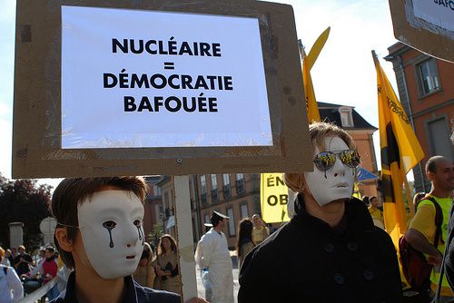nucléaire démocratie