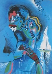 Francis Picabia - Idylle