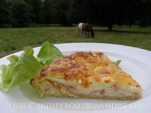 Tarte aux fromages *St-Denis,Fromage fort (Dombes)* fromages locals! Tarte aux fromages *St-Denis,Fromage fort (Dombes)* fromages locals!
