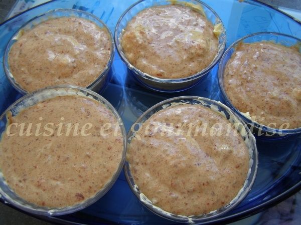 Gâteau de foies de volaille comme dans la Dombes (Jaclyne copyright)
