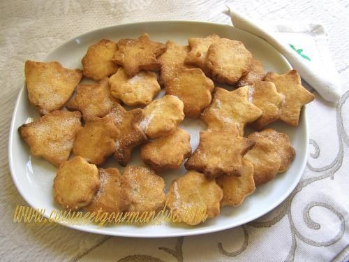 Petits gâteaux au citron pour le thé (copyright)