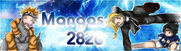 Mangas 2820