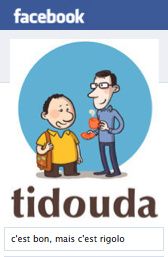 TIDOUDAsurFacebook
