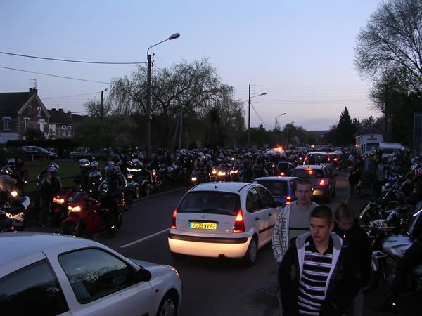 33ème fête de la moto à Bruay la buissière (2008) - COFFIRISH-GAZZZZZ