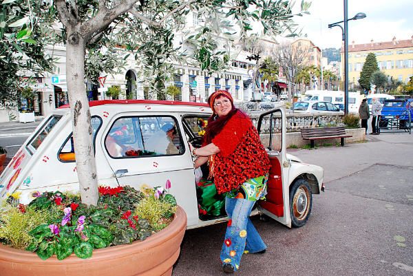 Rencontre 2cv bretagne