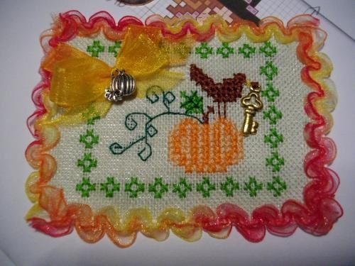 ATC Halloween danaou