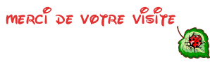 merci de votre visite cocci