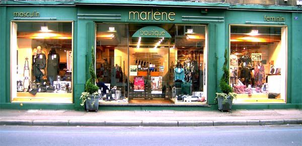 Marlène Boutique mode femme homme Hagondange