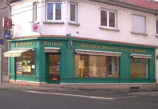 Boulangerie Pâtisserie Masson Hagondange