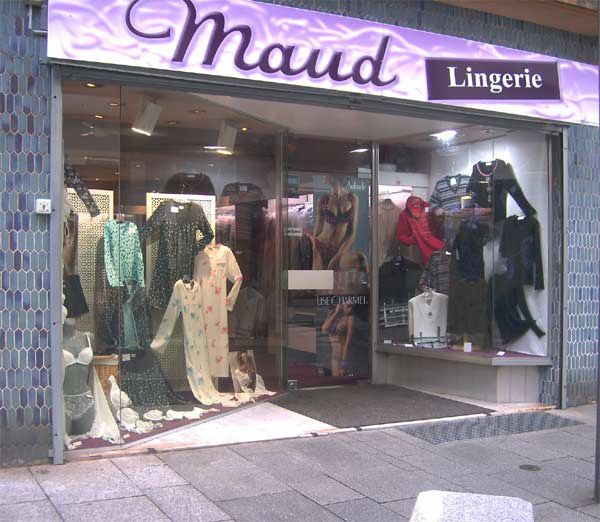 Maud Lingerie Hagondange