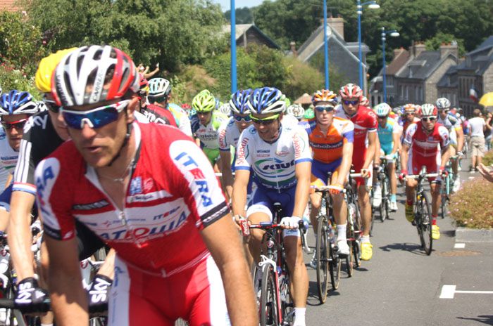 Tour de France 2012 les coureurs