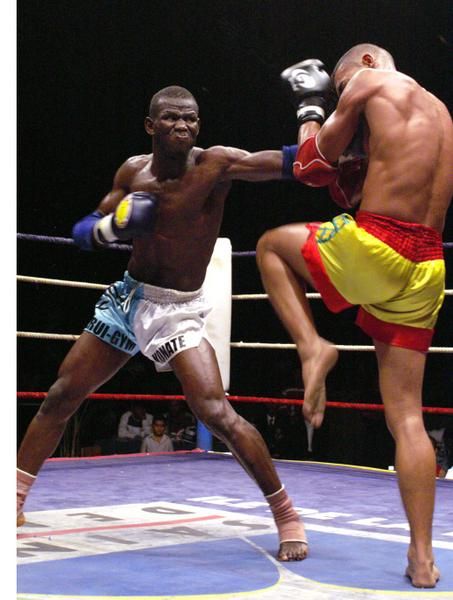 Phuket Sports: The noble art of Muay Chaiya The Thaiger