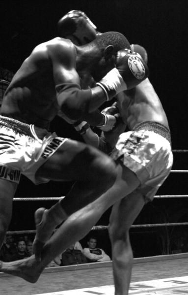 Muay Thai - Thailand