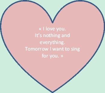 Valentine's day - Ehouarn