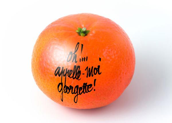 clementine ou georgette ?