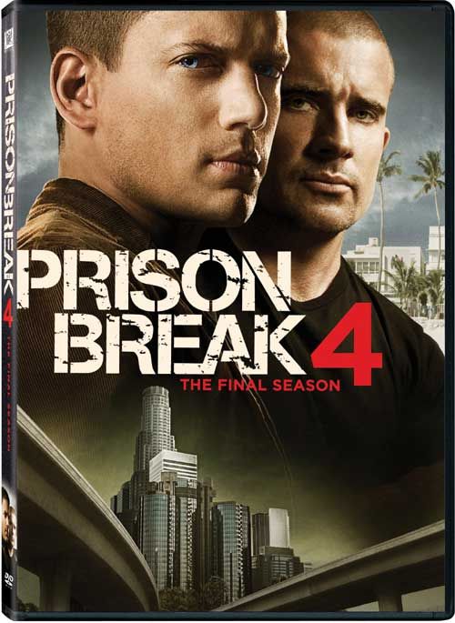 prison break saison 4 dvd coffret the final episode prison break saison 4 dvd coffret the final episode