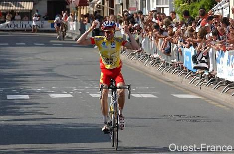 Championnat de France junior 2007 - Cyclisme normand