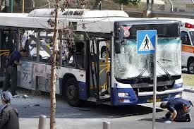 Attentat autobus Tel-Aviv