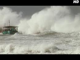 Tempete a Tel-Aviv