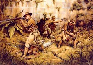 US invasion of Haiti CaptureofFtRiviere