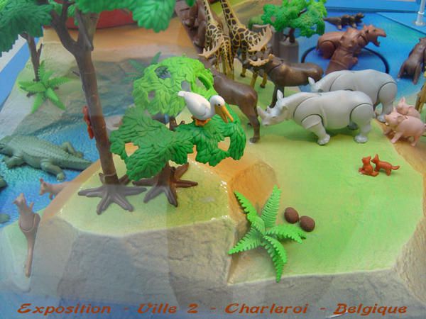 Playmobil géant - Le Blog du Grand Saint Nicolas ♪♪♪