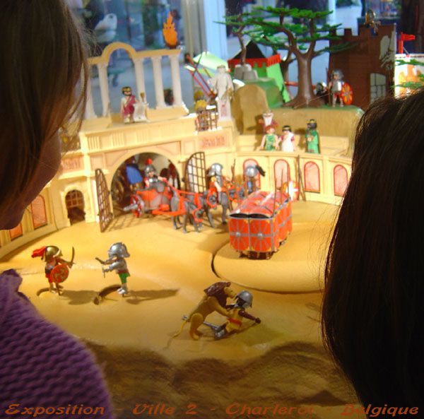 Playmobil géant - Le Blog du Grand Saint Nicolas ♪♪♪