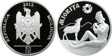 moldavie 2012 miorita