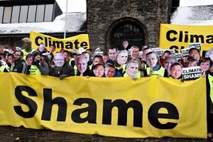 climate - shame