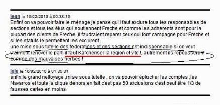 languedoc-roussillon - la haine à l'état pur