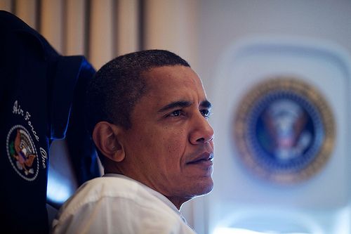 Barack Obama - site DA