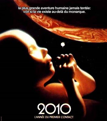 affiche détournée du film 2010