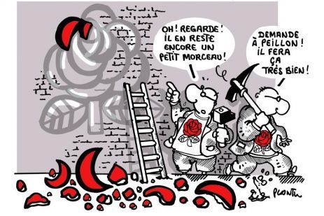 logo PS - peillon, il en reste encore un petit morceau
