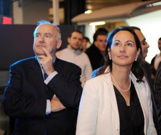 ségolène et bussereau
