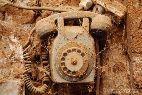 BRDX05 105-telephone