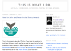 blog preview