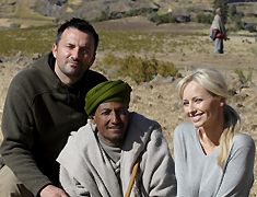 rencontre en terre inconnue adriana karembeu