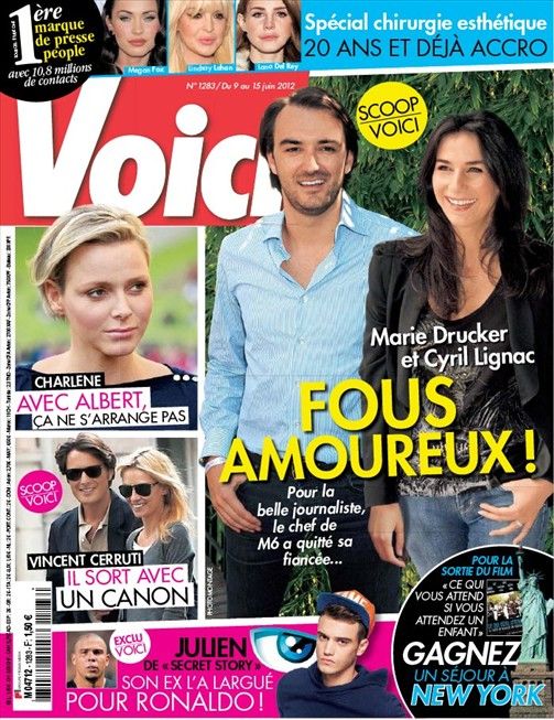 cyril lignac fiancée cyril lignac fiancée