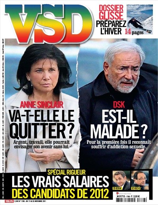 anne sinclair dsk rencontre